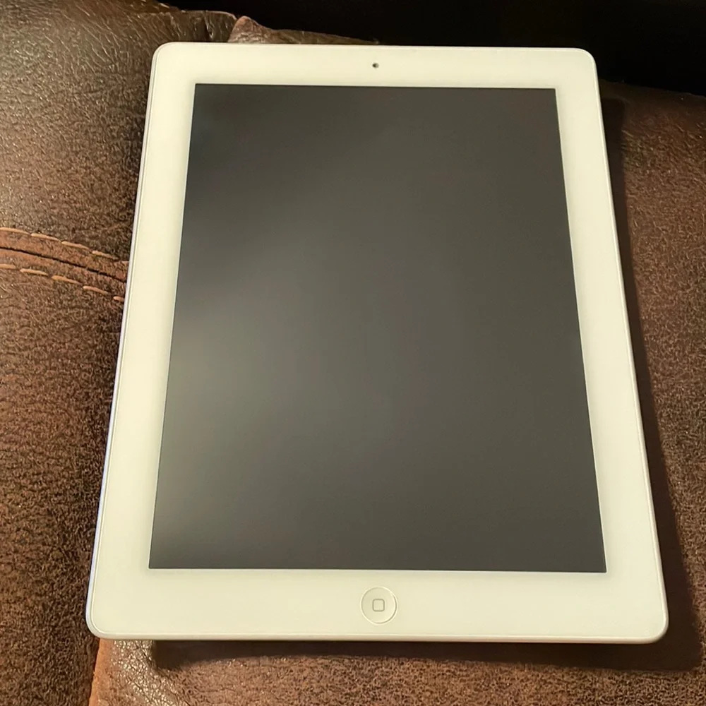 iPad 16 GB.
